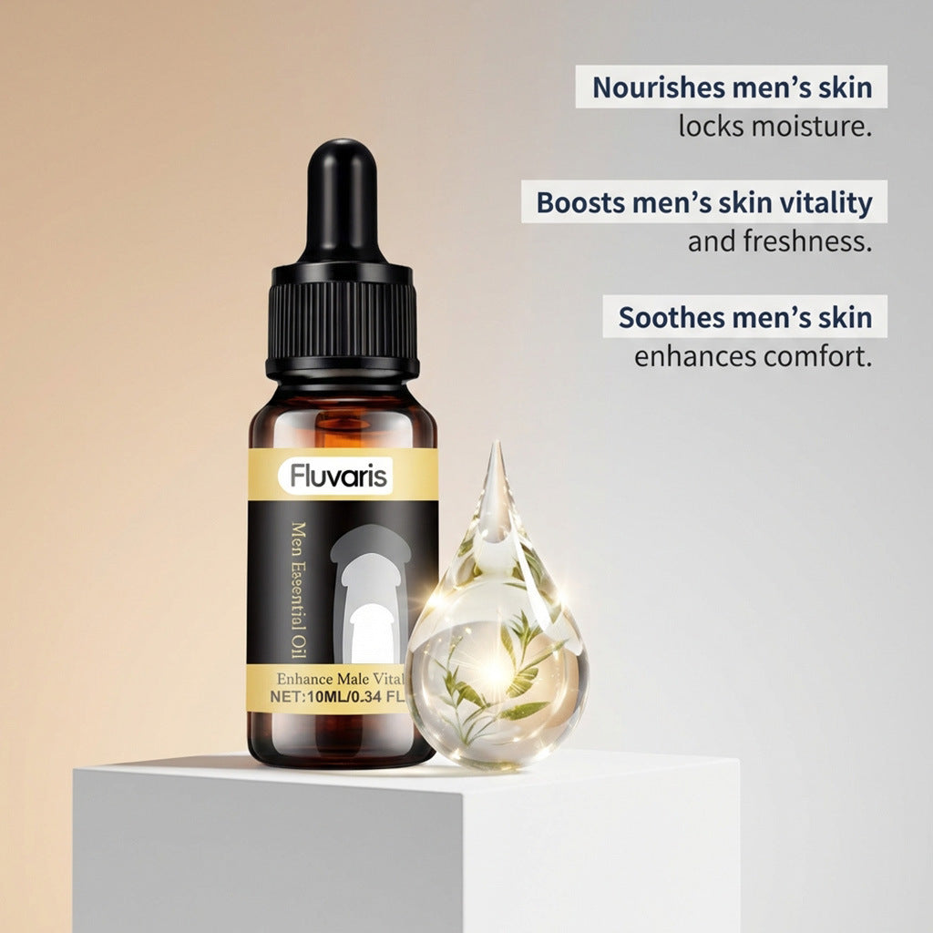 Men's Secret Oil