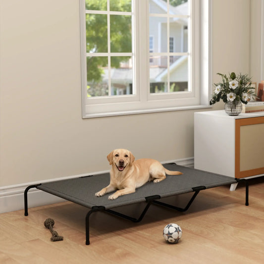 Dog Cot Cooling Pet Bed