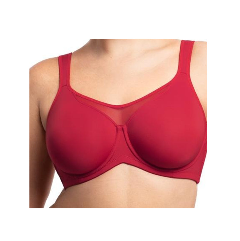 Simple Casual Women's Plus Size Backless Bra