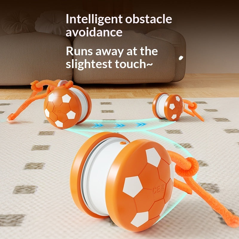 Smart Pet Cat-Teasing Ball Electric Self-Entertaining Toy To Keep Your Dog Amused