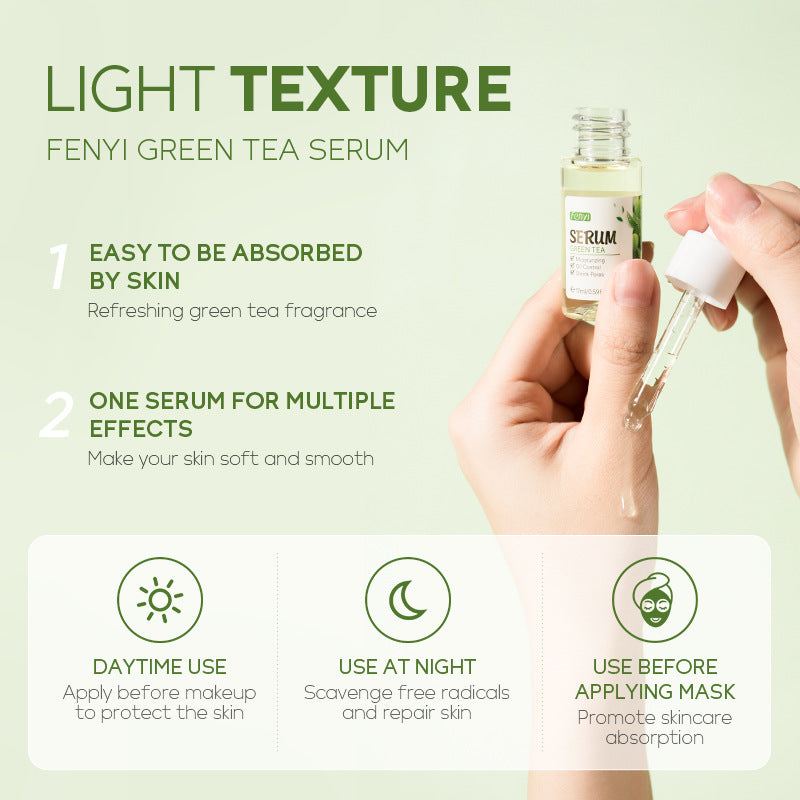 FENYI Facial Care Green Tea Serum