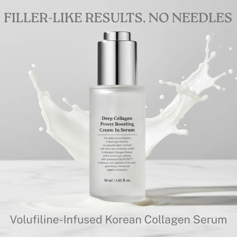 Korean Volufiline Collagen Serum