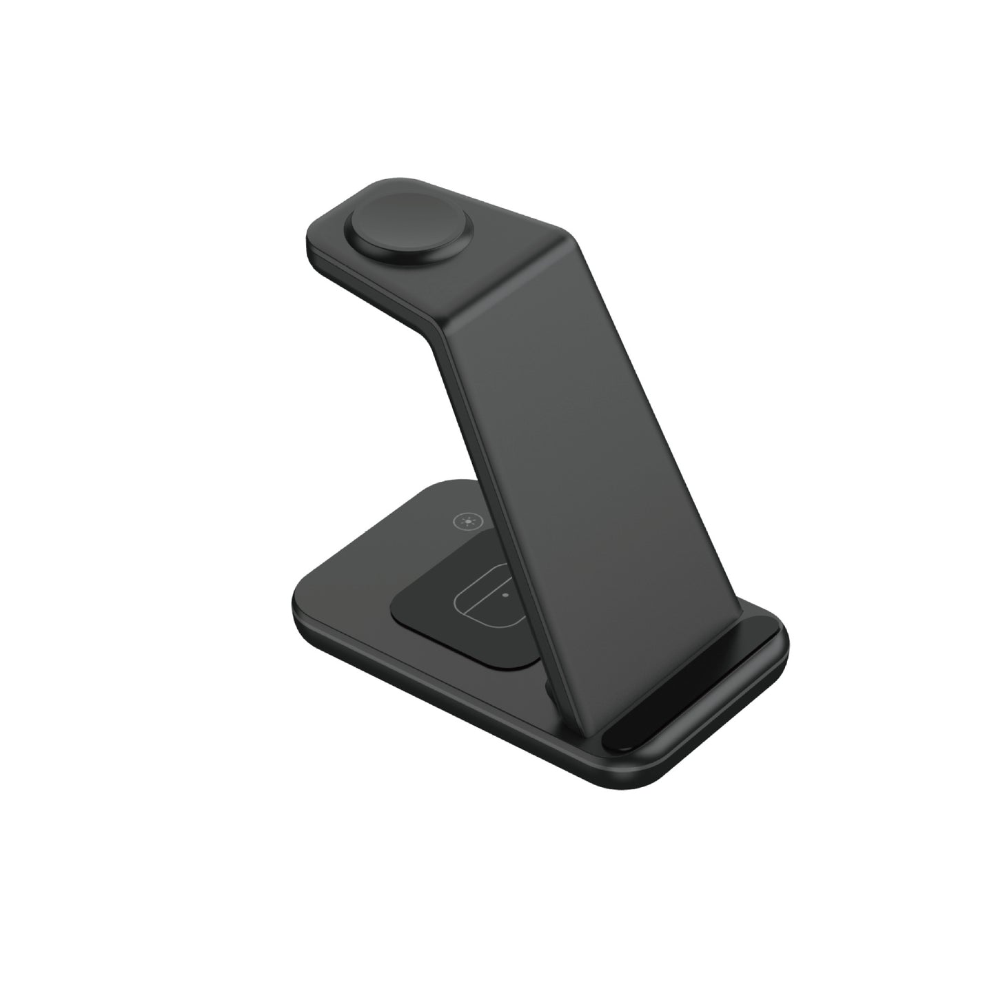 3-in-1 Wireless Charger 15W Fast Charging Multifunctional Stand