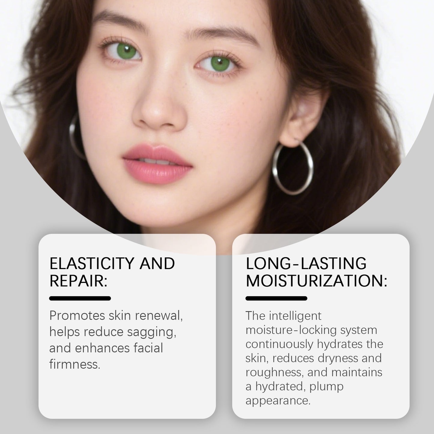 Collagen Skincare Cream Gently Hydrates Moisturizes And Nourishes Facial Skin
