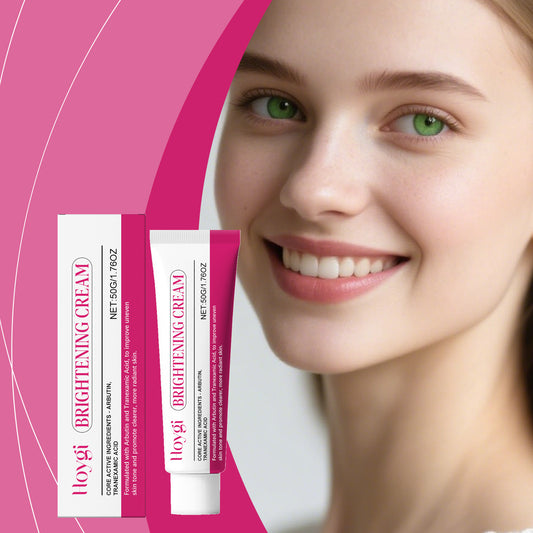 Firming Moisturizing Brightening Cream