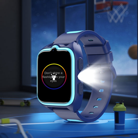 4G Smart Kids Watch With Bluetooth Location Alerts