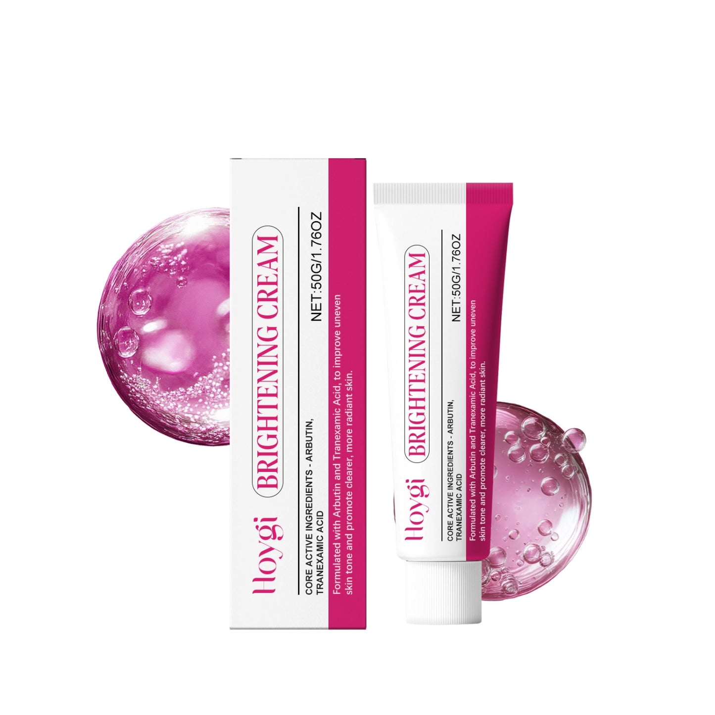 Firming Moisturizing Brightening Cream