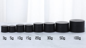 Plastic Frosted Double-Layer Lotion Bottle Divided Storage Box