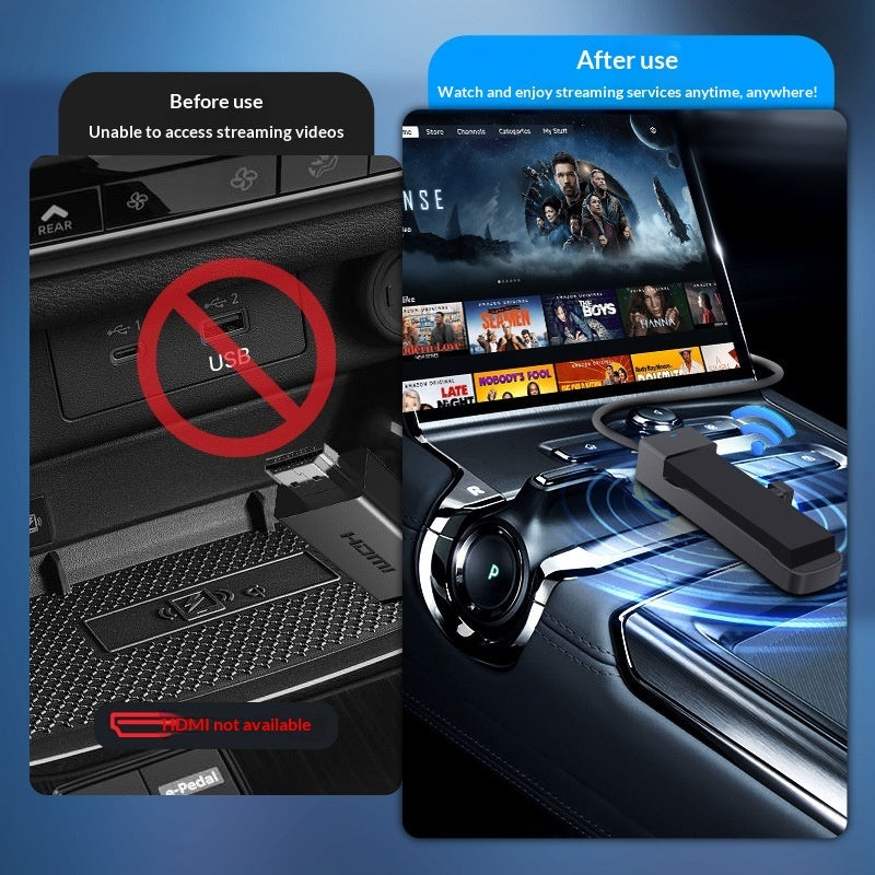 HDMI Adapter Compatible With Amazon Fire TV Stick