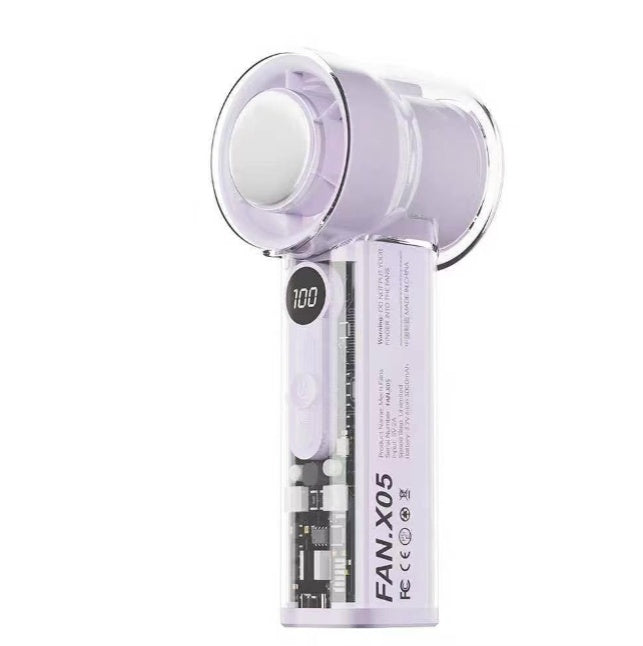 High Speed Cooling Fan