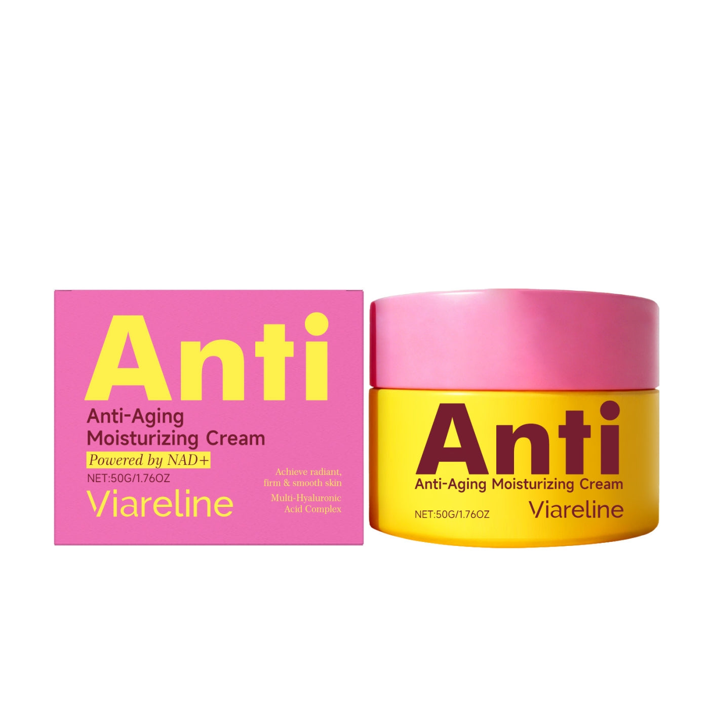 Moisturizing And Firming Cream