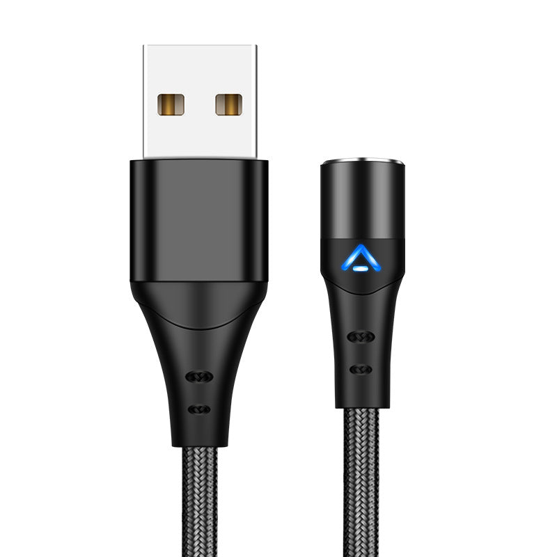 Fast-charging Data Cable Supports 3A5A Magnetic Charging Cables