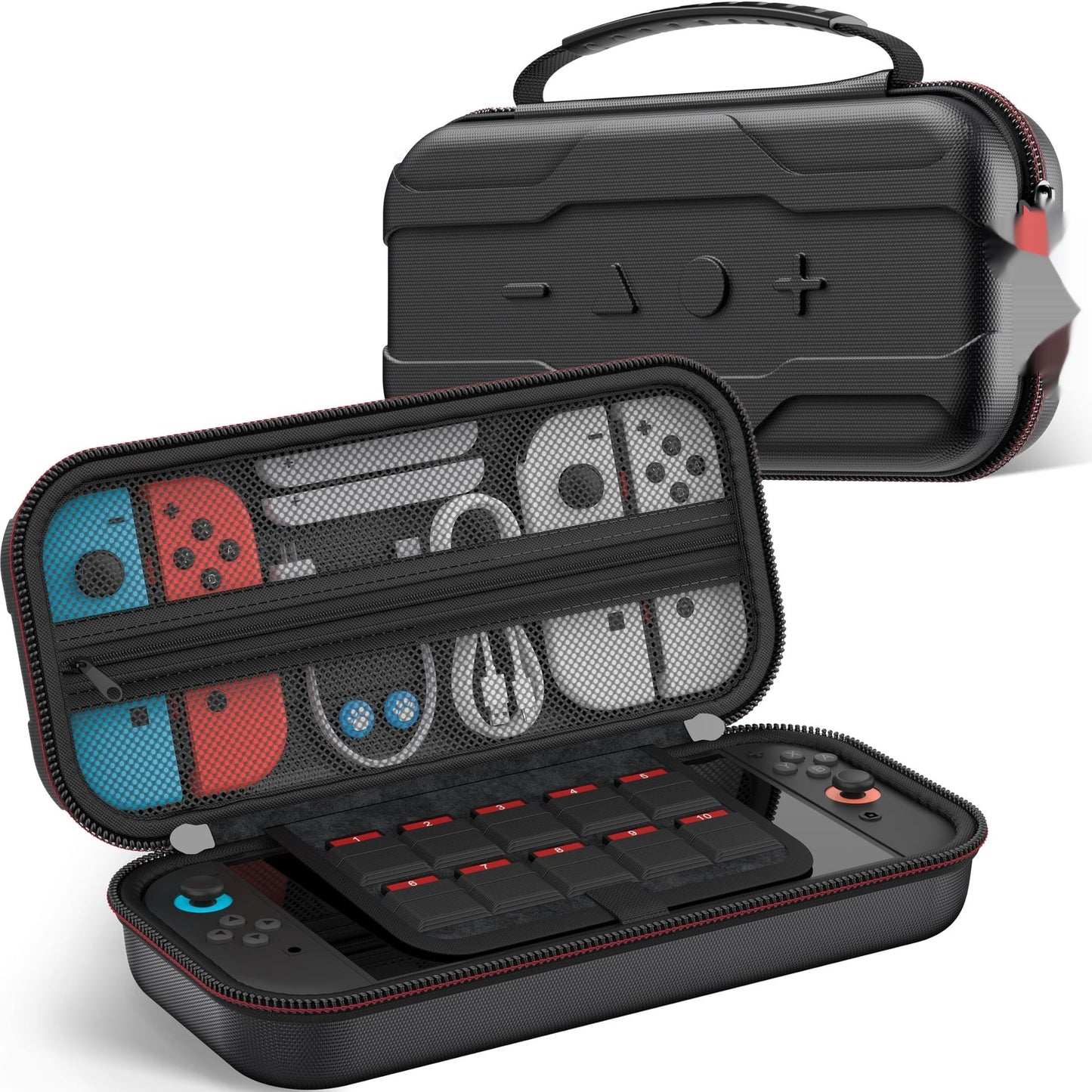 Protective Case Storage Box Hard Cover