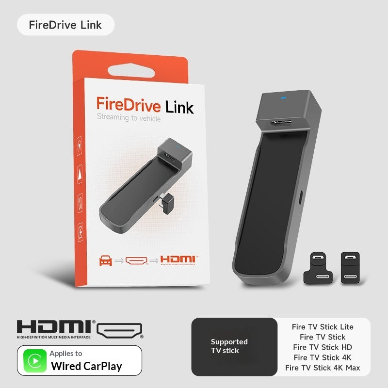 HDMI Adapter Compatible With Amazon Fire TV Stick