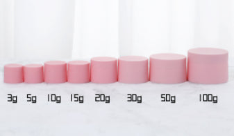 Plastic Frosted Double-Layer Lotion Bottle Divided Storage Box