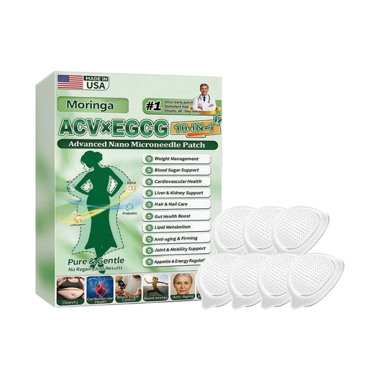 Advanced Nano Microneedle Patch