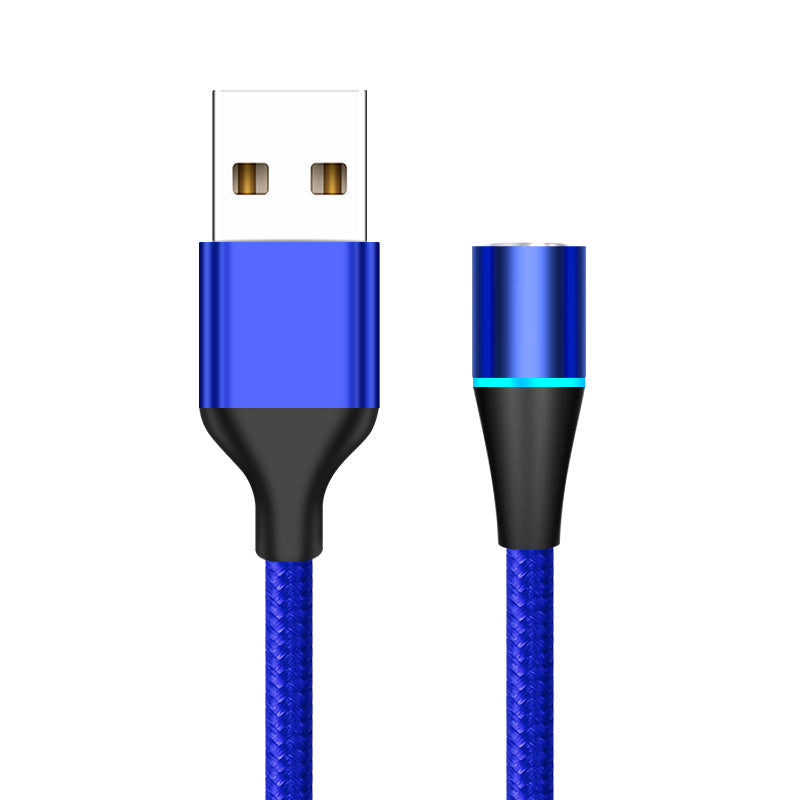 Fast-charging Data Cable Supports 3A5A Magnetic Charging Cables