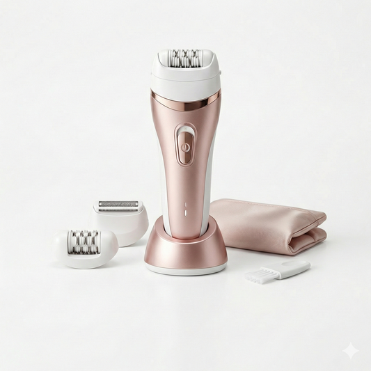 Best epilator for face and body