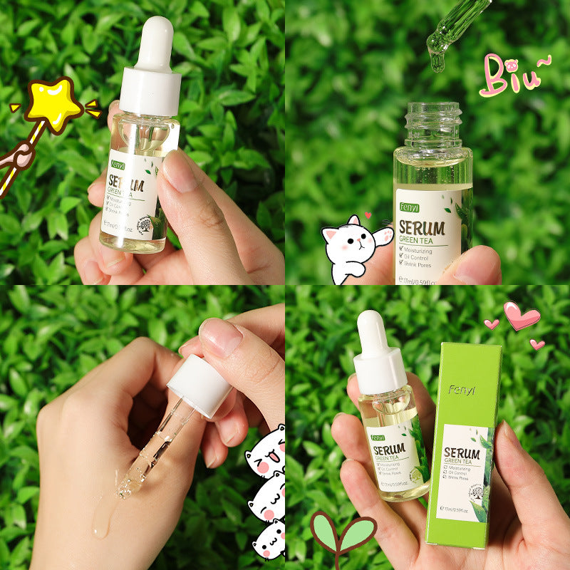 FENYI Facial Care Green Tea Serum