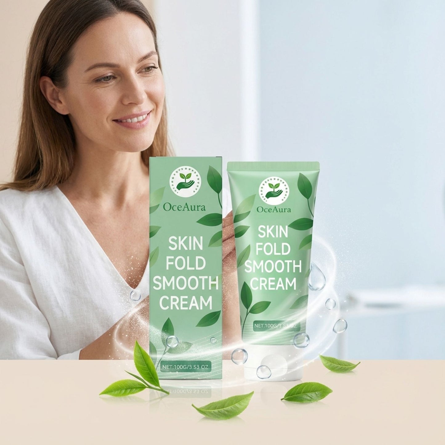 Gentle And Soothing Body Care Cream To Nurture And Protect Your Skin