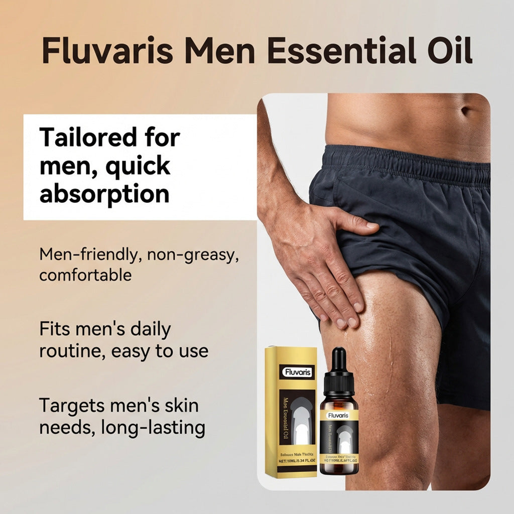 Men's Secret Oil