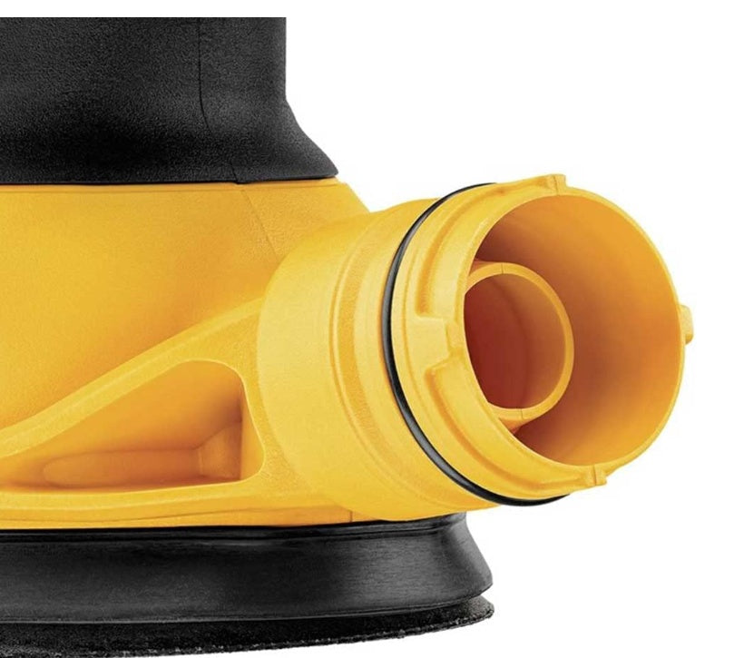 5-inch Sander With Variable Speed Control