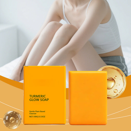 Skin-cleansing And Moisturizing Soap