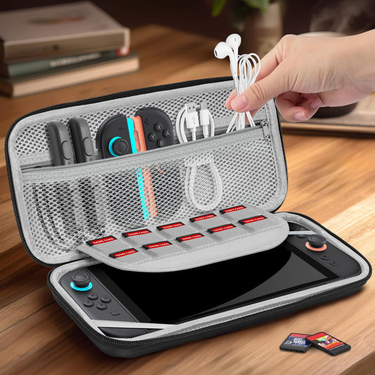 Protective Case Storage Box Hard Cover