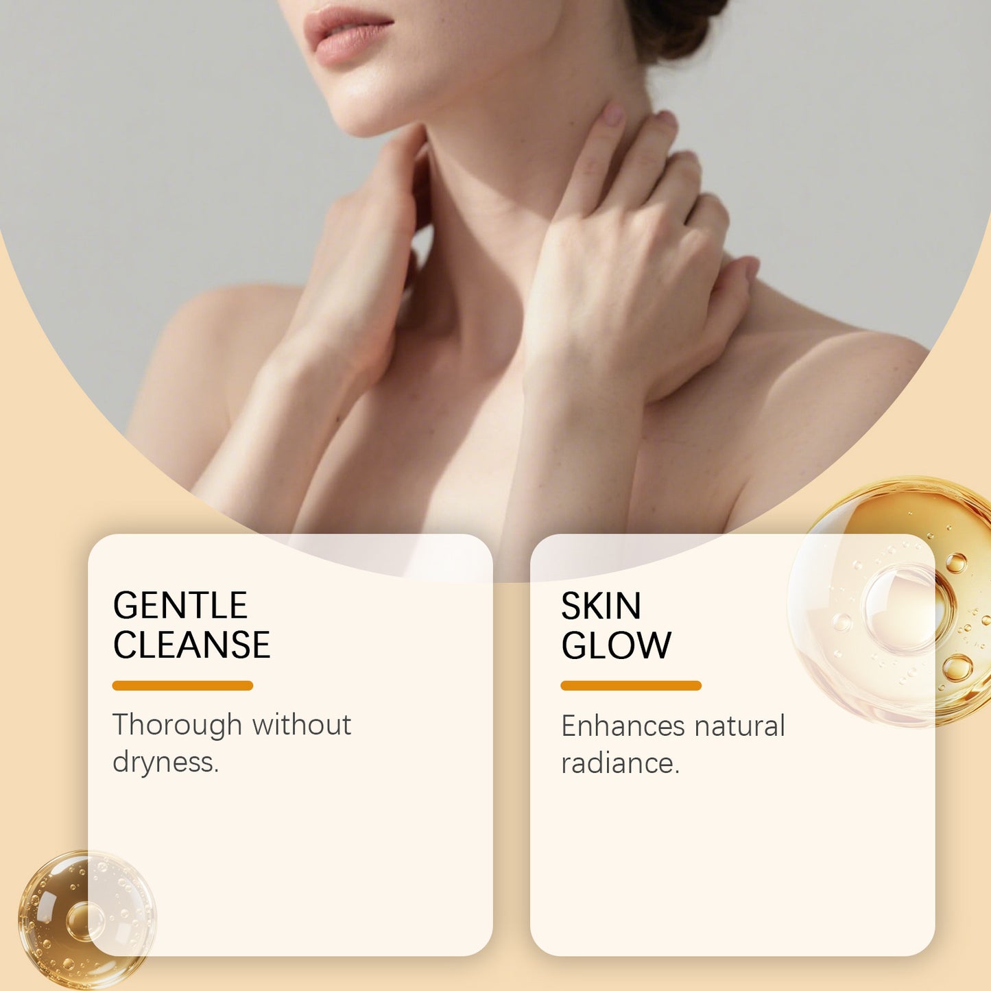 Skin-cleansing And Moisturizing Soap