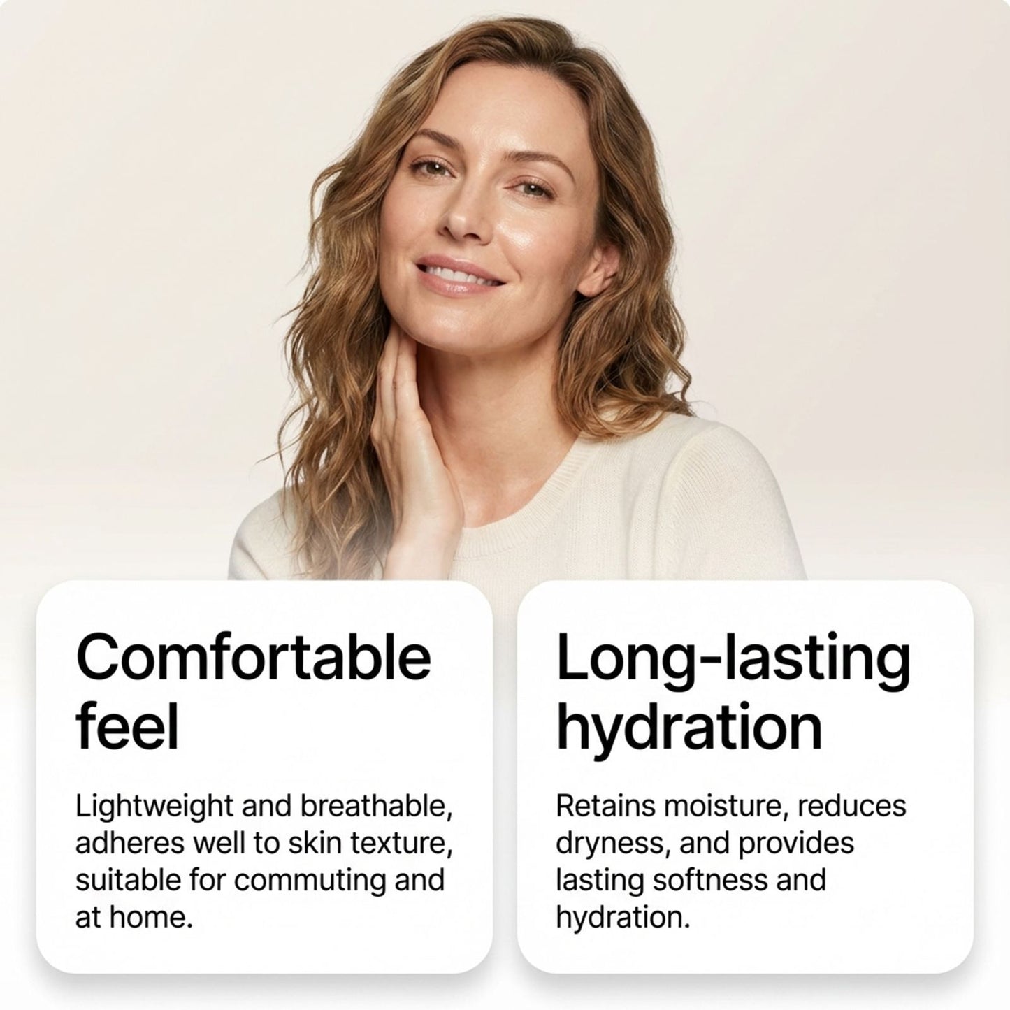 Gentle And Soothing Body Care Cream To Nurture And Protect Your Skin