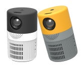Home Mini Portable High-Definition Projector