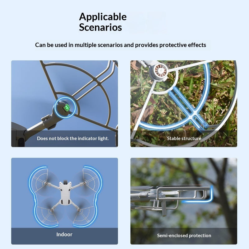 Protective Propeller Guard For DJI MINI 4 PRO