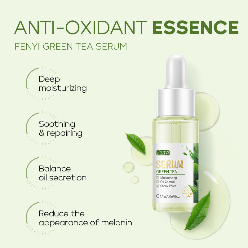 FENYI Facial Care Green Tea Serum