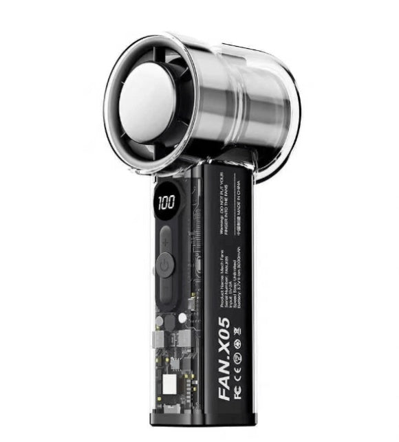 High Speed Cooling Fan